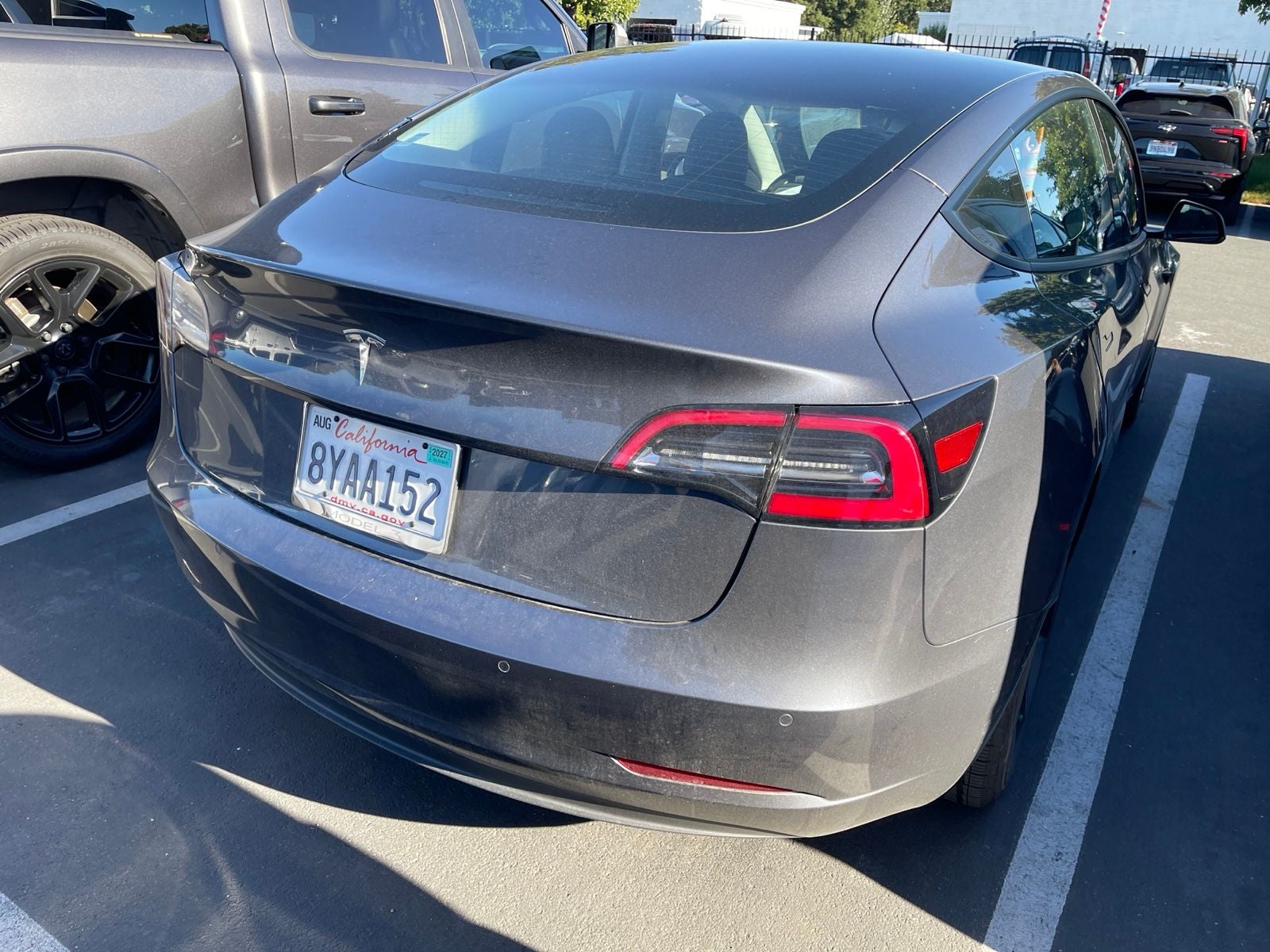 tesla model 3 2021 5YJ3E1EA1MF047616 image tesla model 3 2021 5YJ3E1EA1MF047616 image